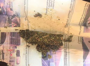 «Էրեբունի» ԲԿ-ի ընդունարանում թմրամիջոց է թաքցրել