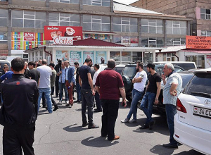 Դադարեցվել է «Սուրմալու» տոնավաճառի գործունեությունը․ ՔՏՀԱՏՄ