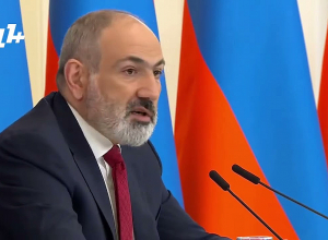 Азербайджан пытается посредством подписи Армении получить мандат на совершение геноцида в НК