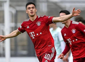 Մյունխենի «Բավարիայի» ֆուտբոլիստը հանդես կգա Հայաստանի հավաքականում