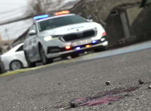 Նախկին կնոջն իջեցրել էր տաքսիից, կրակել կնոջը, ապա ինքն իրեն