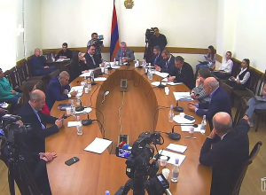 Необходимо по-другому бороться с оборотом наркотиков – это пожар!! Гурген Арсенян