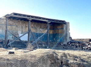 Քննարկվել է Էրեբունի արգելոցի տարածքում գտնվող որմնանկարների հետագա պահպանության հարցը