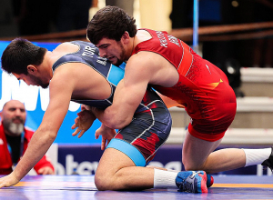 Հայկ Խլոյանը՝ Եվրոպայի բրոնզե մեդալակիր