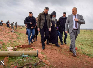 Сапёры Армении разминировали и передали властям провинции Алеппо 88 000 кв/м территории