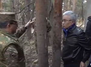 Генсек ОДКБ посетил Джермук