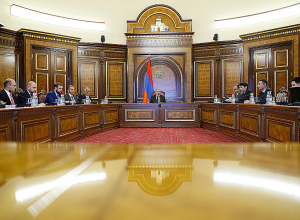 Վարչապետի մոտ քննարկվել են հարկային քաղաքականության բարեփոխումները