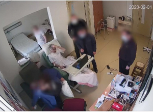 ՔԿԾ-ն տուգանվել է 500 լարիով Սաակաշվիլիի մասին տեսանյութեր տարածելու համար