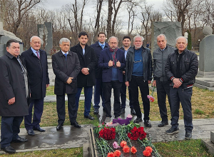 Հարգանքի տուրք՝ Ալեքսանդր Թամանյանի հիշատակին