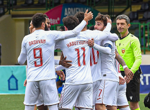 Առաջատարները վստահ հաղթեցին մրցակիցներին. ՀՀ ֆուտբոլի Պրեմիեր լիգա