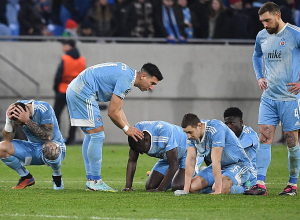 Տիգրան Բարսեղյանը ավարտեց ելույթները եվրոգավաթներում  