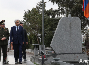 Генеральный секретарь ОДКБ посетил Ераблур