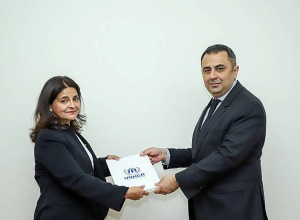 Հայաստանը կարևորում է ՄԱԿ ՓՀԳ հանձնակատարի գրասենյակի ներգրավումը ԼՂ-ում հայ տեղահանված անձանց վերադարձի ապահովման գործում