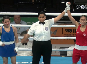 Գայանե Տեր-Բարսեղյանը պարտվեց առաջին մարտում. բռնցքամարտի ԱԱ