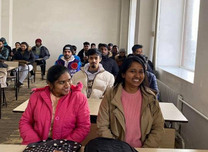 Գյումրիում ավելացել է արտերկրից ժամանած ուսանողների թիվը