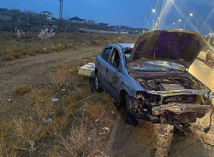 ՃՏՊ Հյուսիս-Հարավ ավտոճանապարհին. կա տուժած