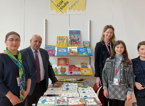 Նունե Սարգսյանը՝ մանկական գրականության Հանս Քրիստիան Անդերսենի մրցանակի  Հայաստանի թեկնածու