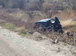 ՃՏՊ Մեղրի-Երևան ավտոճանապարհին․ կա տուժած