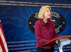 Բլինկենը հայտնել է ԱՄՆ պետքարտուղարի Եվրոպայի և Ասիայի հարցերով օգնականի առաջիկա հրաժարականի մասին