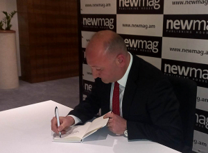 Արմեն Սարգսյան՝ պետանվտանգությունից մինչև դիվանագիտություն