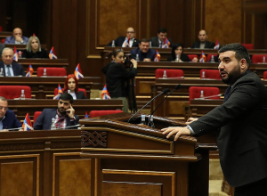 Ազգային ժողովում հայտարարությունների ժամ է ․ ՈՒՂԻՂ