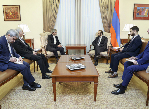 Քաղաքական խորհրդակցություններ Հայաստանի և Իրանի արտաքին գործերի նախարարությունների միջև