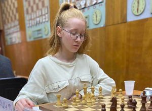 Մարիամ Մկրտչյանն ու Պոլինա Կոբակը երրորդ հաղթանակը տարան. շախմատի ԵԱ