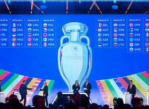 Այսօր մեկնարկում է ֆուտբոլի Եվրո-2024-ի ընտրարշավը