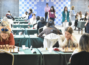 Մարիամ Մկրտչյանը հաղթեց և հավասարվեց իր թիմակիցներին. շախմատի ԵԱ