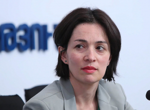 ԿԳՄՍ նախարար Ժաննա Անդրեասյանի ասուլիսը՝ նվիրված պաշտոնավարման 100 օրվան․ ՈՒՂԻՂ