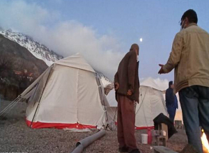 В результате землетрясения в Иране около 70 человек получили различные травмы   Сохранить Поделиться