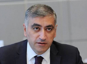 Постоянный представитель Армении при ОБСЕ Армен Папикян коснулся продолжающейся агрессивной политики Азербайджана