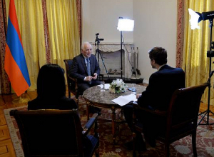 Մենք պետք է ձգտենք խաղաղության, ոչ թե պատերազմի․ ՀՀ նախագահի հարցազրույցը իտալական պարբերականին