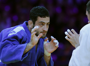 Ֆերդինանդ Կարապետյանը մեդալ չնվաճեց ձյուդոյի Թբիլիսիի մրցաշարում