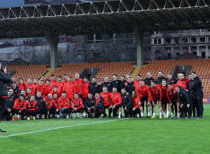 Թուրքական մամուլը Հայաստան – Թուրքիա ֆուտբոլային խաղի մասին