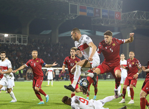 Հայաստանը ցավալի պարտություն կրեց Եվրո-2024-ի մեկնարկային խաղում