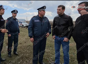 «Գեղամա աշխարհ» հանգստյան գոտու առանձնատներից մեկի մոտ հայտնաբերվել է տղամարդու դի.shamshyan.com