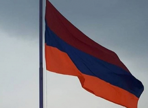 Եռագույնը տեղադրվեց Գեղարքունիքի մարզի սահմանամերձ Արտանիշ գյուղում