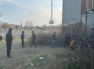 Եթե հարկ լինի, ես անձամբ եմ զբաղվելու դրանով.Արցախի պետնախարար