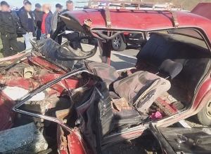 Բախվել են ավտոմեքենաներ․ կա զոհ և տուժածներ՝ ծանր ու բավարար վիճակներով