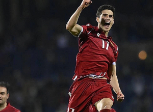 Հայաստանի և Կիպրոսի հավաքականները չպարզեցին հաղթողին՝ 2:2