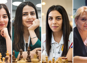 Մարիամ Մկրտչյանը հաղթեց ադրբեջանցուն. շախմատի Եվրոպայի առաջնություն