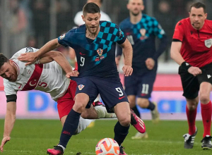 Хорватия одержала победу над Турцией, а Шотландия – над Испанией: Евро-2024