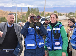 Миссию ЕС можно будет считать успешной, если Азербайджан весной не нападет на Армению: руководитель гражданской миссии ЕС