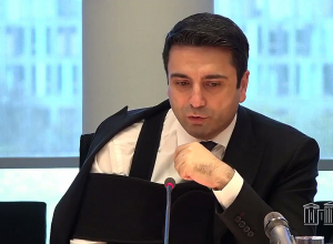 Հայաստանը հանդես է գալիս տարածաշրջանում խաղաղության դարաշրջան բացելու օրակարգով .Ալեն Սիմոնյան