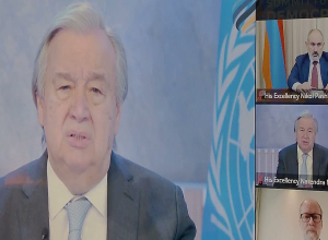 Վարչապետը մասնակցել է Հանուն Ժողովրդավարության երկրորդ գագաթնաժողովի բացմանը