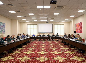 Մարտի 29-31-ը «HOPE» ծրագրի շրջանակներում Երևանում մեկնարկել է վարժանքի հիմնական պլանավորման կոնֆերանսը