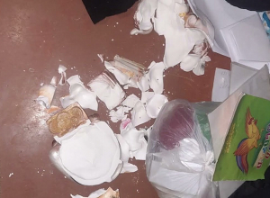 Գողության բեմականացումը վստահություն չէր ներշնչում. իսկ գողը կինն էր