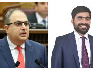 «Недавно член фракции «Армения» напал на Владимира Варданяна»: Конджорян