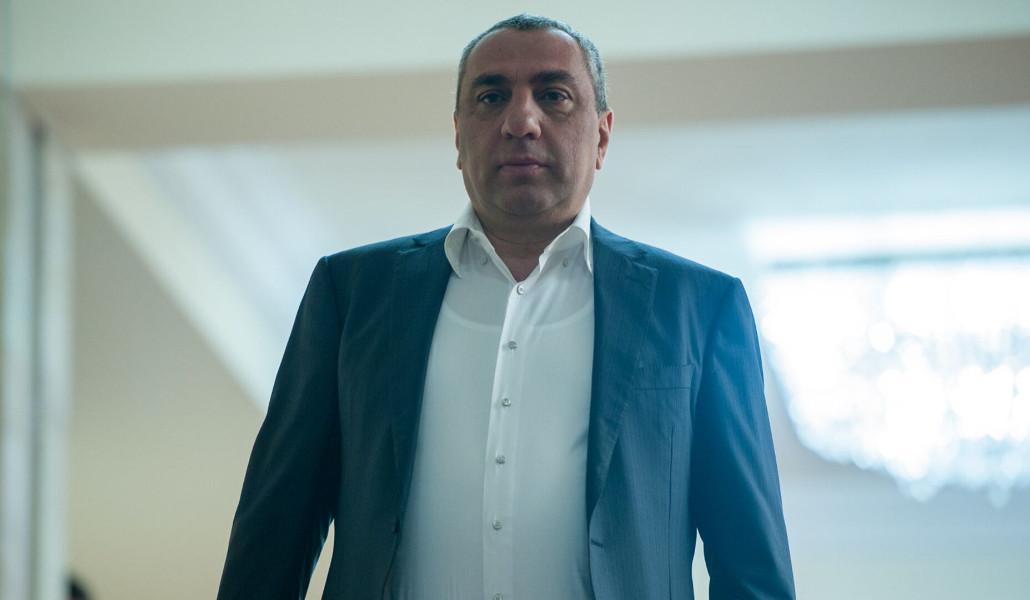 սամվել ալեքսանյան